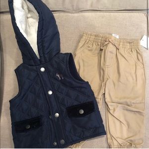 NWT LITTLE ME BABY BUNDLE